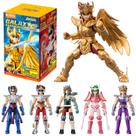 Boneco Cavaleiros Do Zodíaco Saint Seiya Galaxy Version 1 O Legado de Sagitário - Blokees