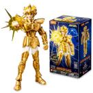 Boneco Cavaleiros do Zodíaco Saint Seiya Leo Aiolia - Blokees