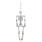 Boneco caveira leon 90cm decorativa halloween