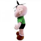 Boneco Cebolinha 51cm: Turma da Mônica