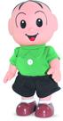 Boneco Cebolinha Clássicos 25cm Original em Vinil Macio Turma da Monica - Sid Nyl
