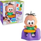 Boneco Cebolinha Hora da Papinha Turma da Monica Adijomar 444