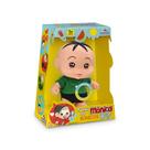 Boneco Cebolinha Turma da Mônica Baby Fala Frases Adijomar