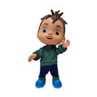 Boneco Cebolinha Vamos Brincar Turma da Mônica 1401