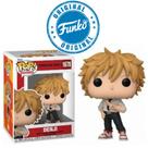 Boneco Chainsaw Man Denji Pop Funko 1678 Original