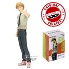 Boneco Chainsaw Man Denji Spirits Vol.1 Bandai Banpresto - 4983164880915 Boneco Chainsaw Man Denji Spirits Vol.1 Bandai Banpresto - 4983164880915