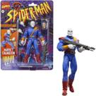 Boneco Chameleon Marvel Legends Comics Homem-Aranha Retro
