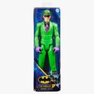 Boneco Charada Riddler Vilão Batman Dc Comics 30 Cm Sunny