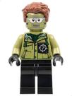 Boneco Charada Vilão Batman o Filme Bloco de Montar