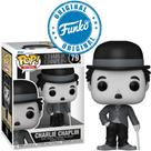 Boneco Charlie Chaplin Pop Funko 79 - 889698810159 Boneco Charlie Chaplin Pop Funko 79 - 889698810159
