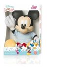 Boneco Clássico Disney Baby Mickey 52 cm - Baby Brink