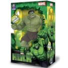 Boneco Classico HULK SMASH 45CM Articulado Vinil Mimo