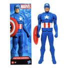 Boneco Clássico Marvel Capitão América 20cm - Hasbro F6607/F8941