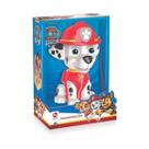 Boneco Cofrinho Marshall Patrulha Canina Lider Brinquedos 2971 Boneco Cofrinho Marshall Patrulha Canina Lider Brinquedos 2971