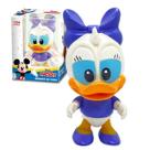 Boneco Coleção Baby Mickey E Amigos Original Disney Junior Lider Brinquedos 12cm Articulado Em Vinil Atóxico