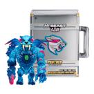 Boneco Colecionável 16cm MrBeast Lab - Pantera Boneco Colecionável 16cm MrBeast Lab - Pantera