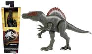 Boneco Colecionável Dinossauro Articulado Dino Espinossauro Spinosaurus Jurassic World Mattel
