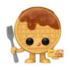 Boneco colecionável Funko Eggo Waffle com xarope Scented Pop! Boneco colecionável Funko Eggo Waffle com xarope Scented Pop!