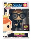 Boneco colecionável Funko Freddy Fresh Box of Fun 2022 LE4000