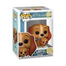 Boneco colecionável Funko Pop! A Dama e o Vagabundo da Disney Boneco colecionável Funko Pop! A Dama e o Vagabundo da Disney