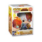Boneco colecionável Funko POP! Animação My Hero Academia Boneco colecionável Funko POP! Animação My Hero Academia