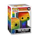 Boneco colecionável Funko POP Animation Pride Tina Belcher Boneco colecionável Funko POP Animation Pride Tina Belcher