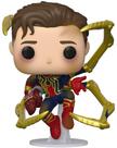 Boneco colecionável Funko Pop! Avengers Endgame Desmascarou o Homem-Aranha