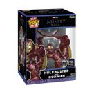 Boneco colecionável Funko Pop! Bitty Bots Marvel Hulkbuster