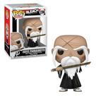 Boneco Colecionável Funko Pop! Bleach A Guerra Sangrenta de Mil Anos - Yamamoto Candide - 13007