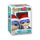 Boneco colecionável Funko POP Disney Holiday 2021 Eeyore Boneco colecionável Funko POP Disney Holiday 2021 Eeyore