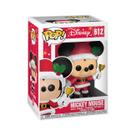 Boneco colecionável Funko Pop! Disney Holiday Mickey 9,5 cm