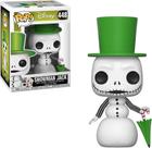 Boneco colecionável Funko Pop Disney Nightmare Before Christmas