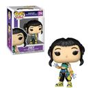 Boneco Colecionável Funko Pop! Guerreiras do K-Pop Zoey Candide 12912 Boneco Colecionável Funko Pop! Guerreiras do K-Pop Zoey Candide 12912
