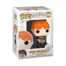 Boneco colecionável Funko Pop! Harry Potter Harry Vomitando Lesmas