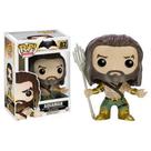 Boneco Colecionável Funko POP! Heroes: Batman x Superman - Aquaman
