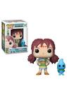 Boneco colecionável Funko POP! Jogos Ni No Kuni S1 Tani com Higgledies