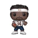 Boneco colecionável Funko POP Lendas da NFL Walter Payton Boneco colecionável Funko POP Lendas da NFL Walter Payton
