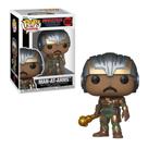 Boneco Colecionável Funko Pop! Mestres do Universo Live Action - Mentor Candide - 12952 Boneco Colecionável Funko Pop! Mestres do Universo Live Action - Mentor Candide - 12952