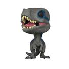 Boneco colecionável Funko Pop Movies Jurassic World 2 Blue