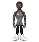 Boneco colecionável Funko Pop! Ouro na NBA: Nets - Kyrie Irving 5