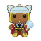 Boneco colecionável Funko Pop! Pão de mel Marvel Thor 10 cm