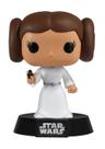 Boneco colecionável Funko POP! Princesa Leia de Star Wars