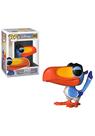 Boneco colecionável Funko Pop! Rei Leão da Disney Zazu 9,5 cm