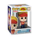 Boneco colecionável Funko Pop! TV Beavis e Butt-Head Beavis