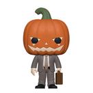 Boneco colecionável Funko POP TV The Office Dwight com abóbora Boneco colecionável Funko POP TV The Office Dwight com abóbora
