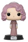Boneco colecionável Funko POP! Vice-almirante Holdo de Star Wars
