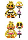 Boneco colecionável Funko Snaps! Cinco noites no Freddy's