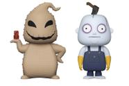 Boneco colecionável Funko Vynl Nightmare Before Christmas