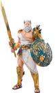 Boneco colecionável HiPlay Myth Gods of Nation Zeus em escala 1/12 Boneco colecionável HiPlay Myth Gods of Nation Zeus em escala 1/12
