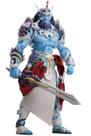 Boneco colecionável HiPlay Shinfutoys Myth Gods Poseidon 18cm